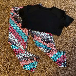 SOLD High-end fitness Outfit